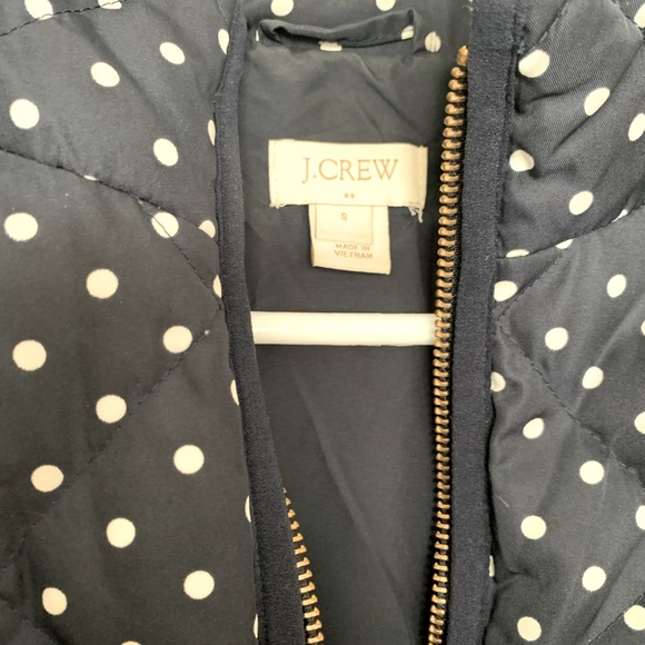 JCrew Down Vest - Picture 2 of 3